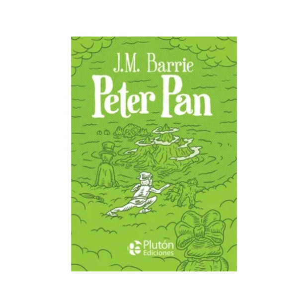 Clas.Plat. Peter Pan
