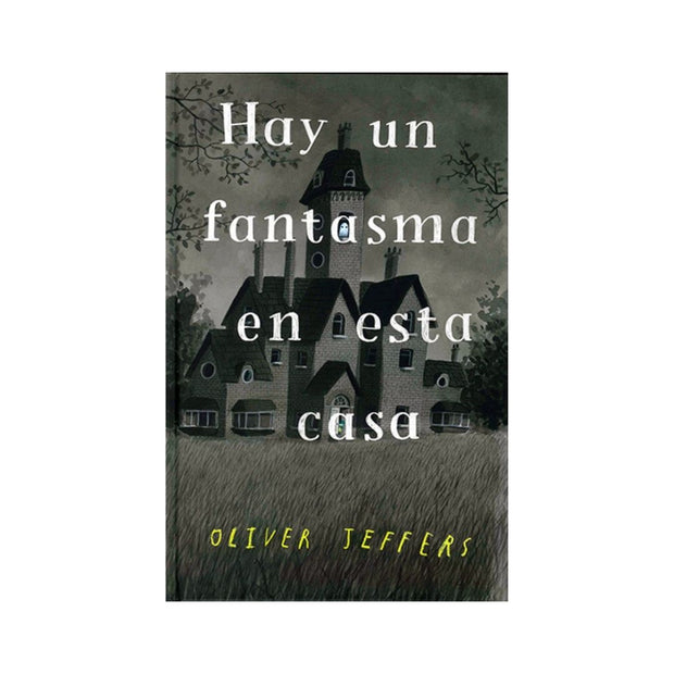 Hay un fantasma en esta casa