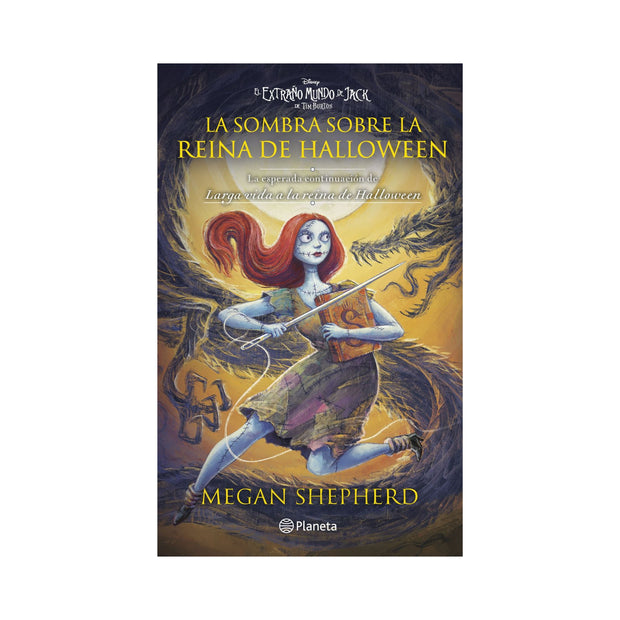 Pesadilla antes de Navidad. La sombra sobre la reina de Halloween