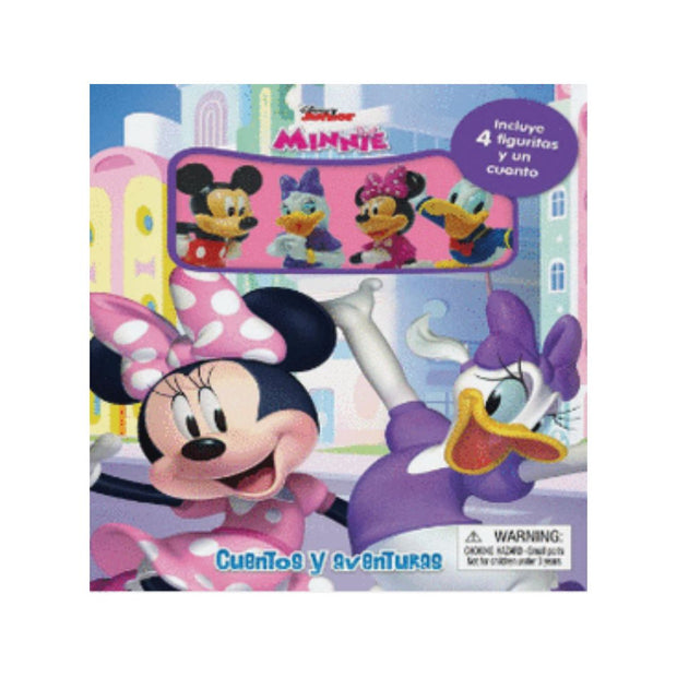 Cuentos Y Aventuras - Disney Minnie