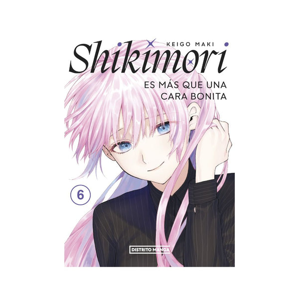 Shikimori Es Más Que Una Cara Bonita 6