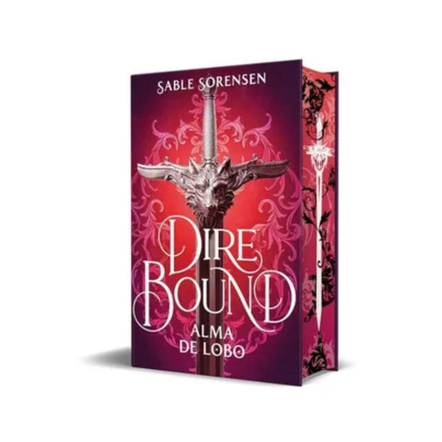 Dire Bound. Alma de lobo (Los Lobos de la Ruina 1)