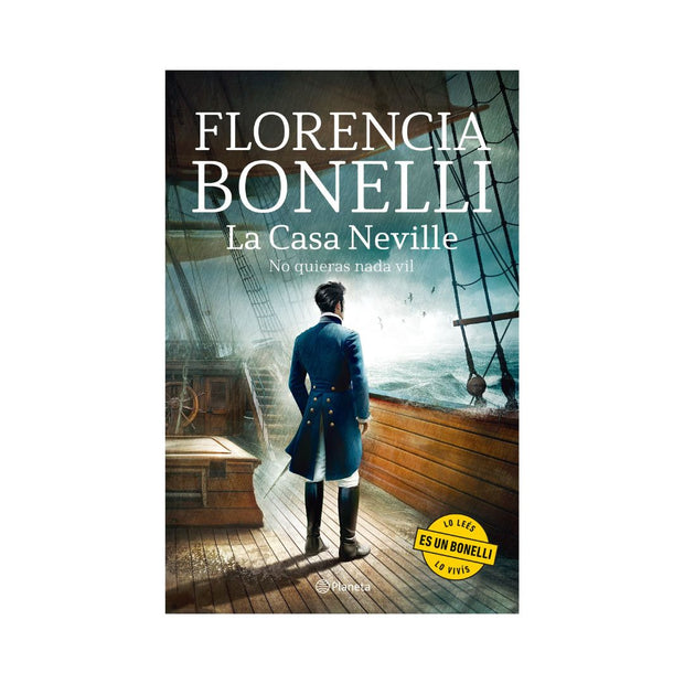 La Casa Neville 2. No quieras nada vil