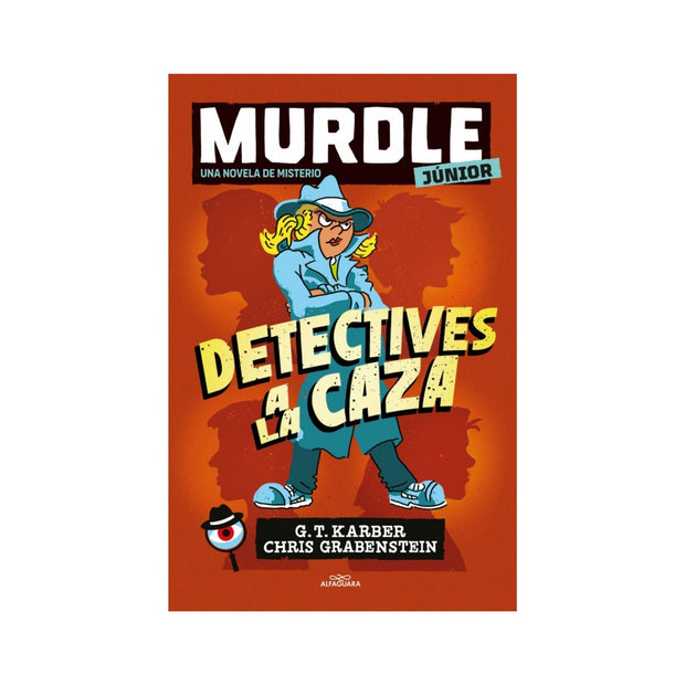 Murdle Junior Nov 1. Detectives A