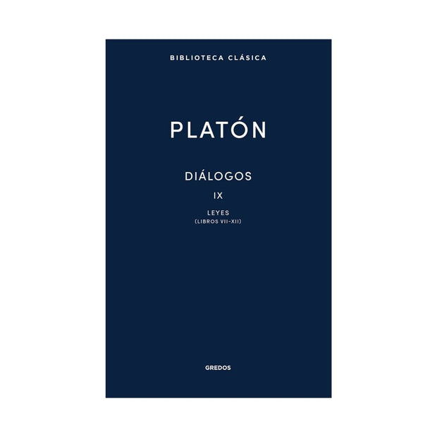 Dialogos Ix Platon Grd
