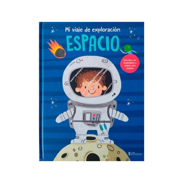 Mi viaje de exploración Espacio