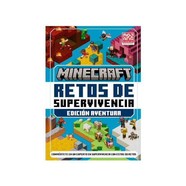 Minecraft: Retos De Supervivencia