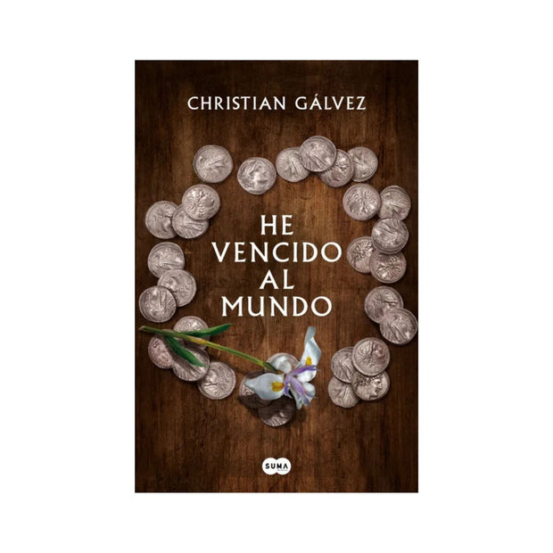 He vencido al mundo (Saga Jesús de Nazaret 2)