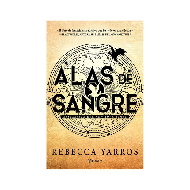 Libro Alas de sangre (Empíreo 1)