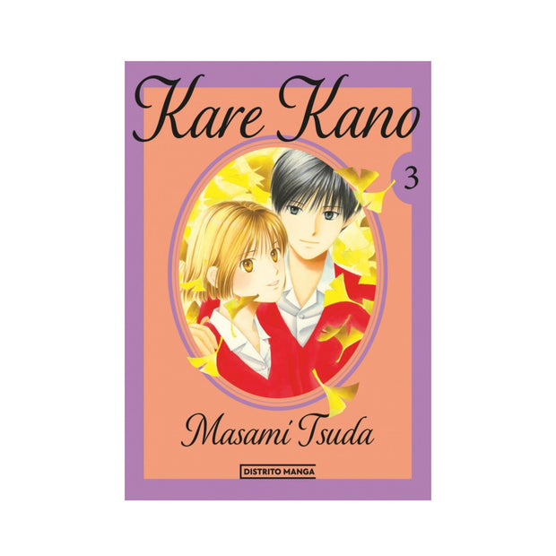 Kare Kano 3 (Shôjo)