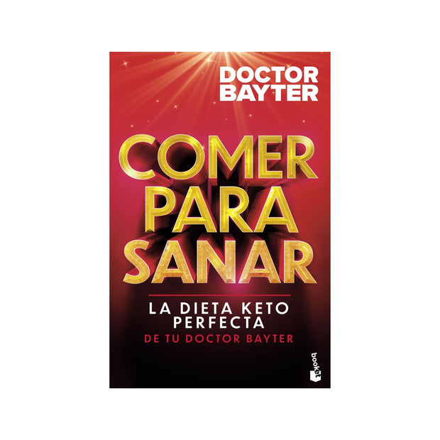 Comer para sanar