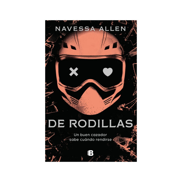 De rodillas (Adéntrate en la oscuridad 2)