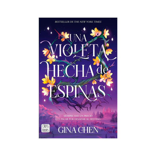 Una Violeta Hecha De Espinas
