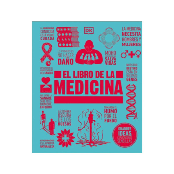 Grandes ideas: El libro de la Medicina
