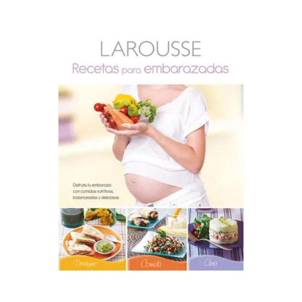 Recetas Para Embarazadas