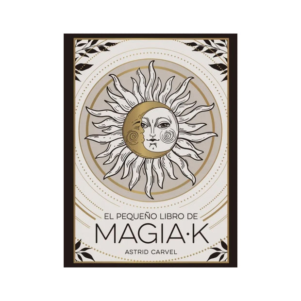 El Pequeño Libro De Magia·K