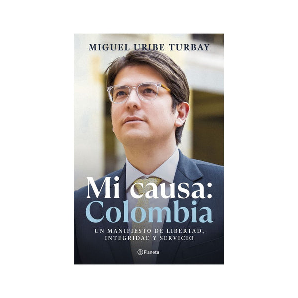Mi causa: Colombia