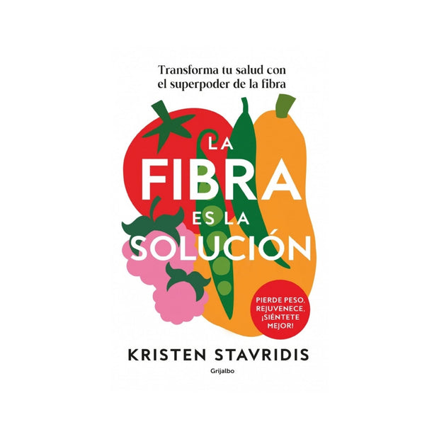 La Fibra Es La Solucion