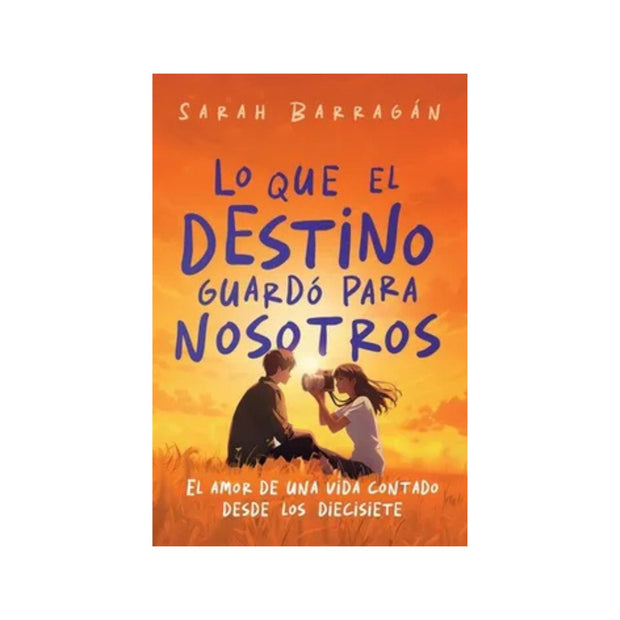 Lo Que El Destino Guardo Para Nosotros