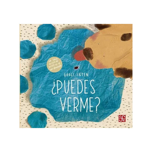 ¿Puedes verme?