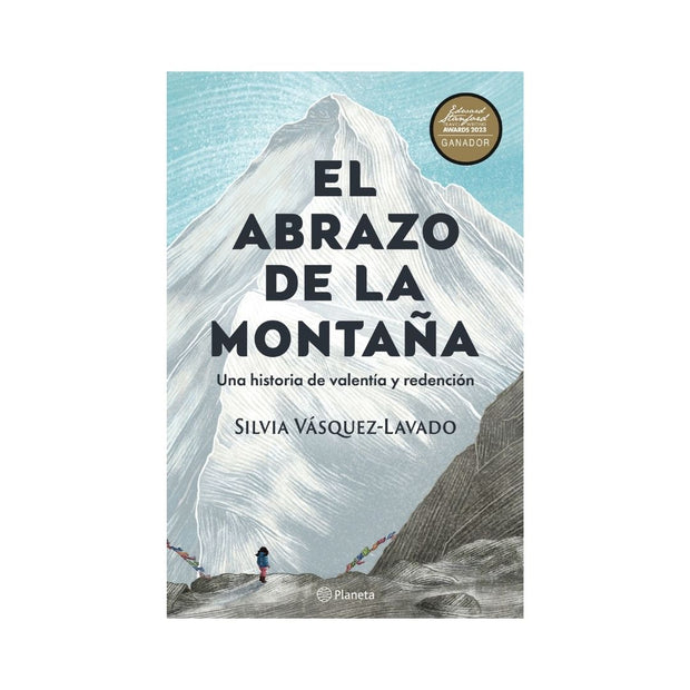 El abrazo de la montaña