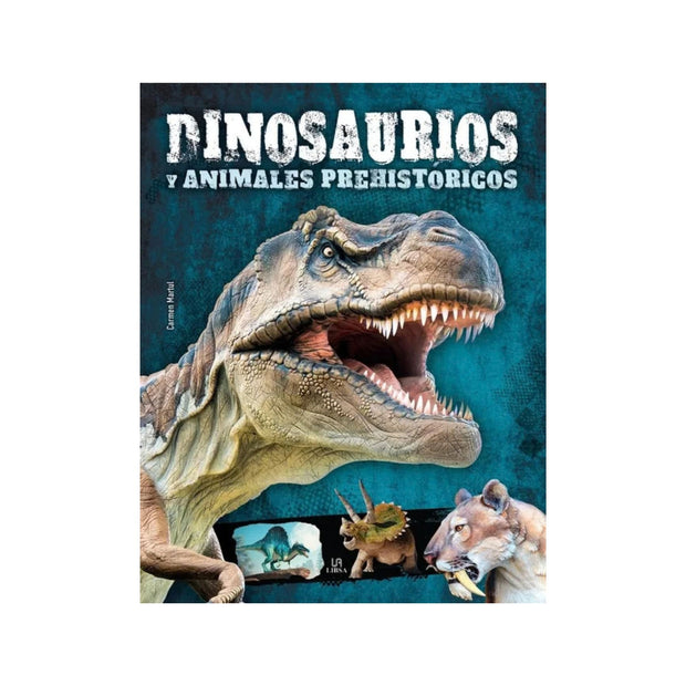 Dinosaurios Y Animales Prehistoricos