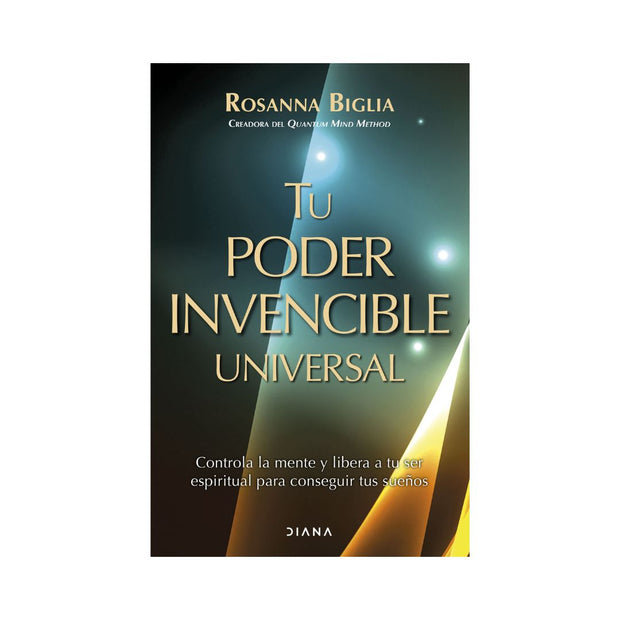 Tu poder invencible universal