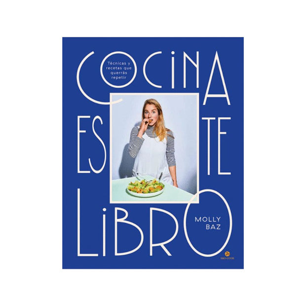 Cocina Este Libro