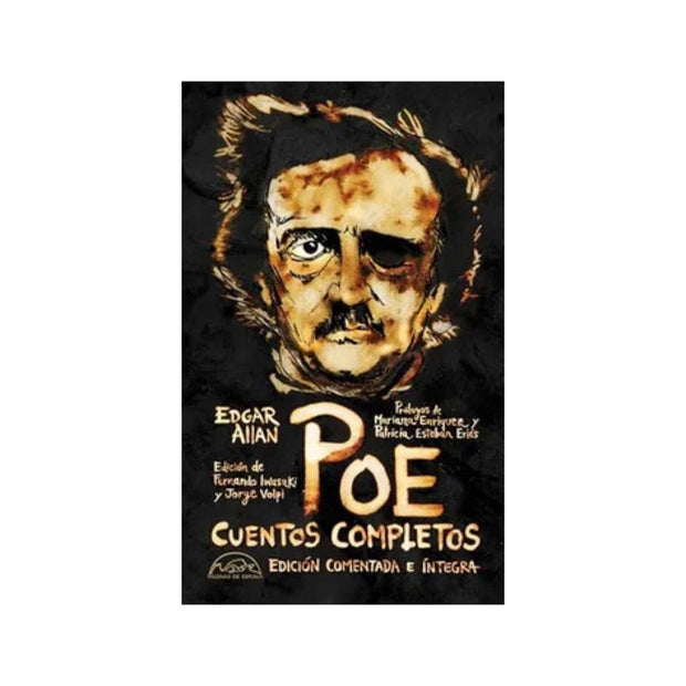 Cuentos Completos Poe Edic. 2025