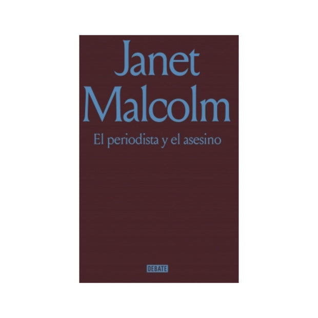 El periodista y el asesino