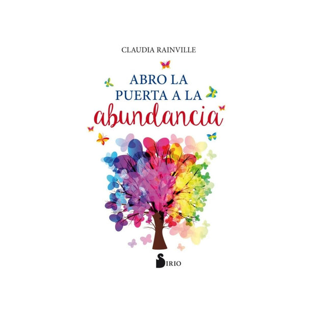 Abro La Puerta A La Abundancia