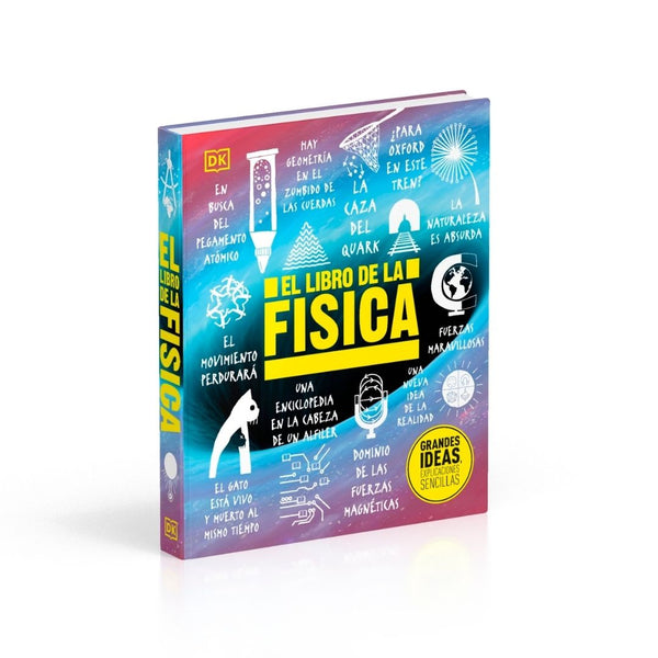 El libro de la física