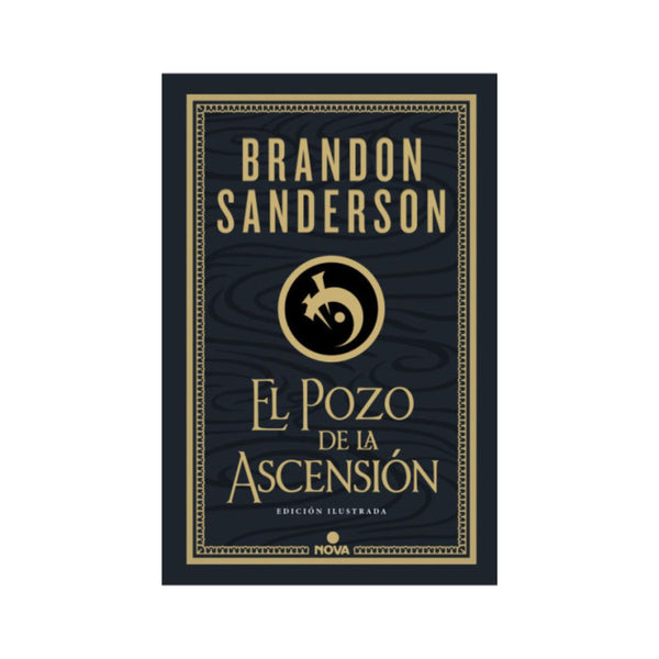 EL POZO DE LA ASCENSION (NACIDOS DE LA BRUMA-MISTBORN (EDICIÓN ILUSTRADA 2)