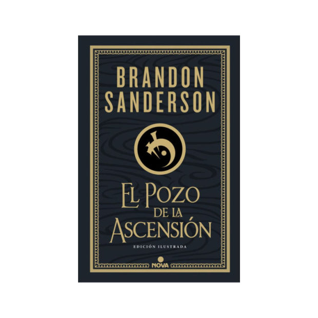 EL POZO DE LA ASCENSION (NACIDOS DE LA BRUMA-MISTBORN (EDICIÓN ILUSTRADA 2)