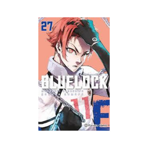 Blue Lock nº 27