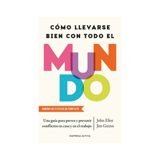 Como Llevarse Bien Con Todo El Mundo S&S
