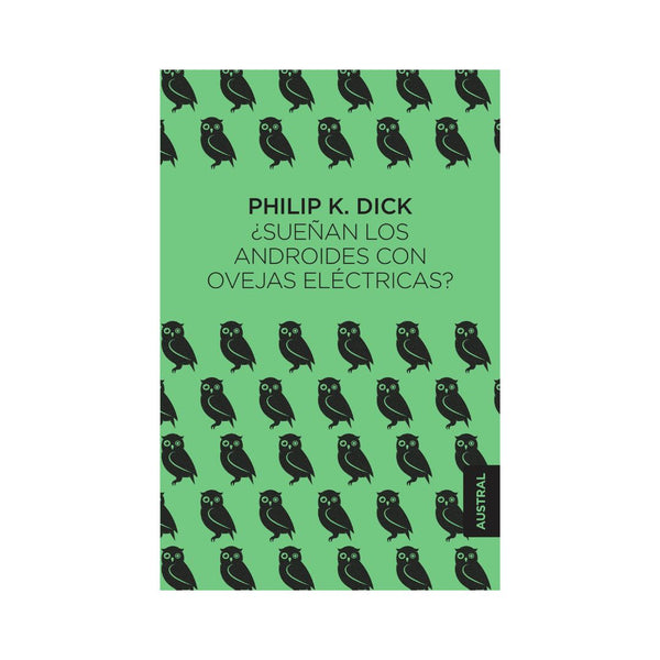¿Sueñan los androides con ovejas eléctricas?