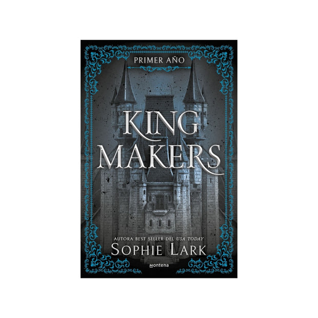 King Makers (Kingmakers 1)