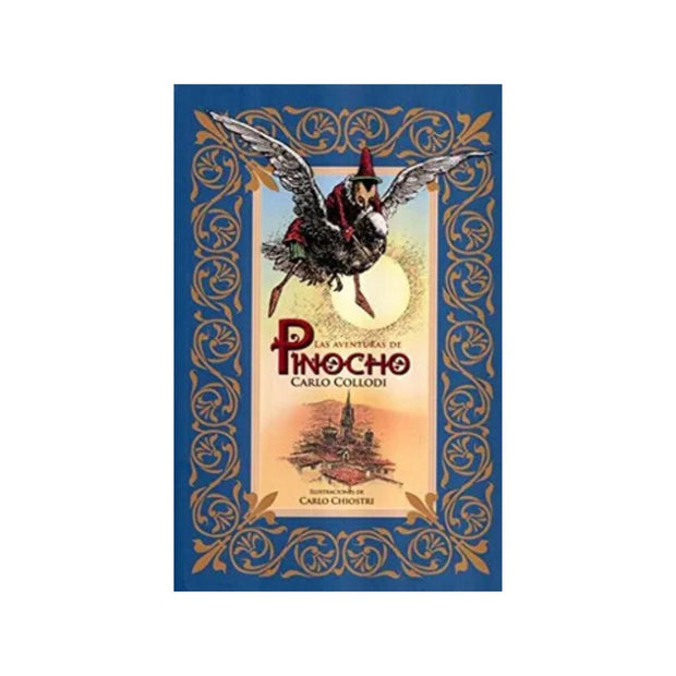 Las Aventuras De Pinocho