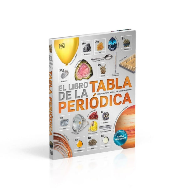 El libro de la Tabla Periódica