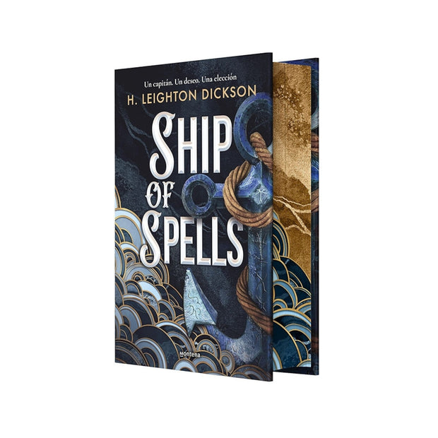 Ship of spells