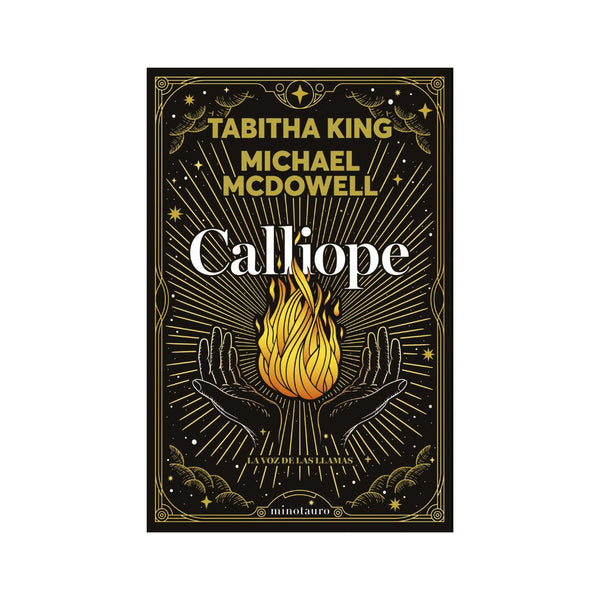 Calliope. La Voz De Las Llamas