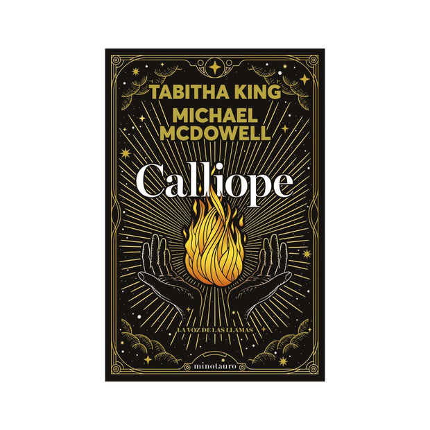 Calliope. La Voz De Las Llamas