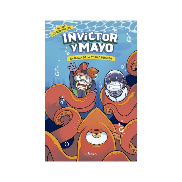 Invictor Y Mayo 2