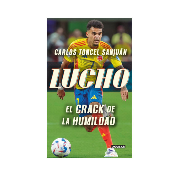 Lucho el crack de la humildad
