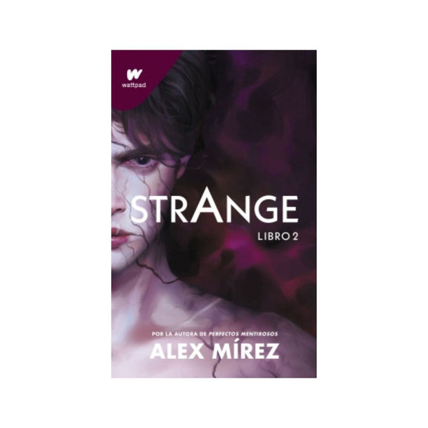 Strange. Libro 2