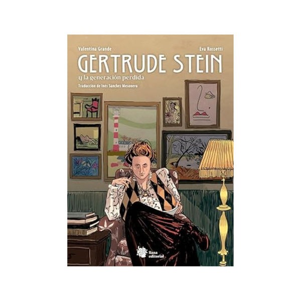 Gertrude Stein Y La Generacion Perdida