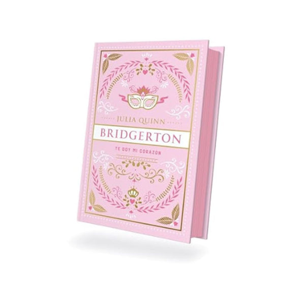 Te Doy Mi Corazon Bridgerton 3. Edicion Especial