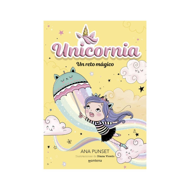 Unicornia 3. Un Reto Magico
