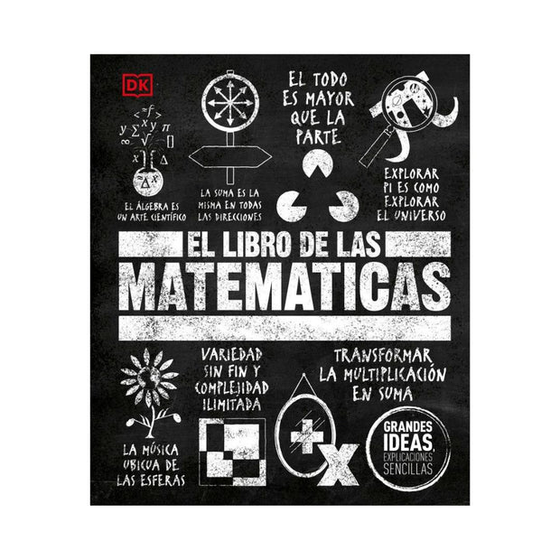 El libro de las matemáticas